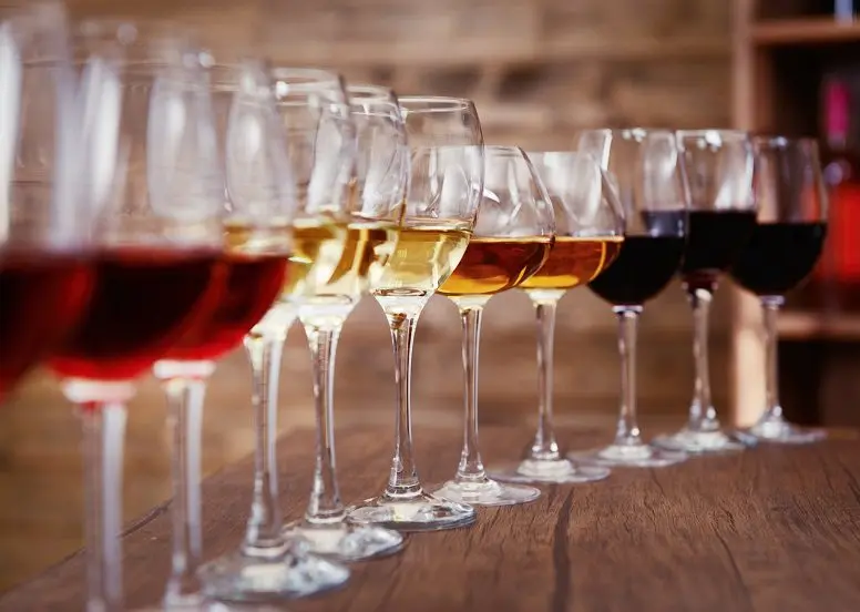 Port wine is a Portuguese wine with a strong character.