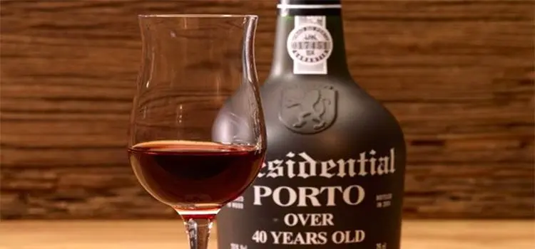 Port wine is a Portuguese wine with a strong character.