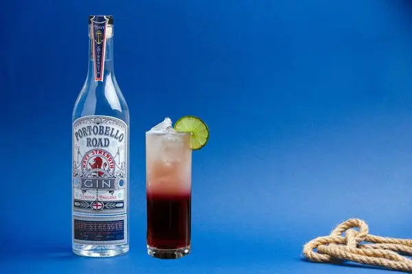 Portobello cocktail recipe