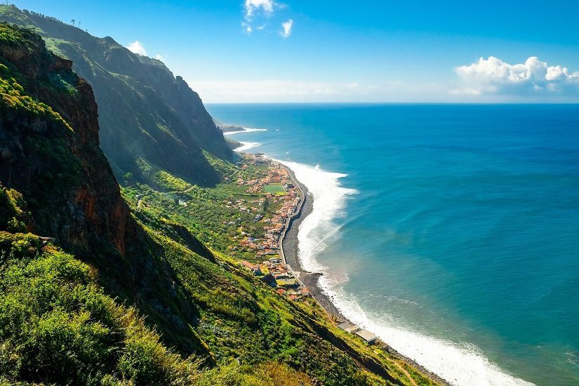 Portuguese wine Madeira (madeira) &#8211; a child of the sea and the sun