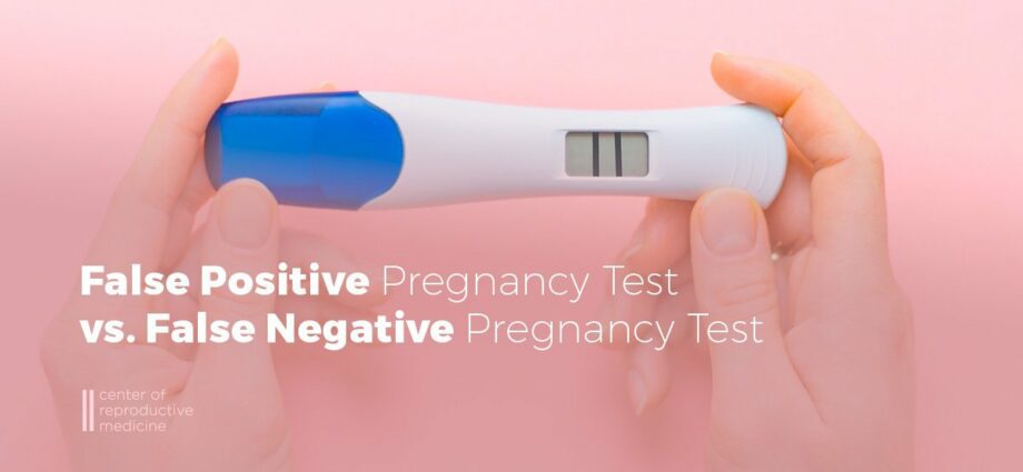 Positive or negative? How reliable are pregnancy tests?