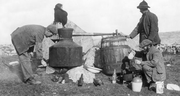 Potin (Poitin or Poteen) &#8211; strong Irish moonshine, the predecessor of whiskey