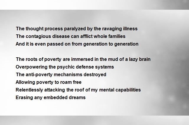 &#8220;Poverty is a state of mind&#8221;: 4 steps to big money