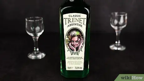 Practical tips for choosing absinthe in the store