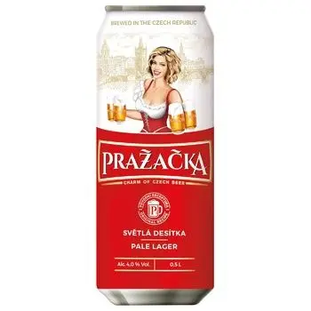 Pražačka (Pražečka)