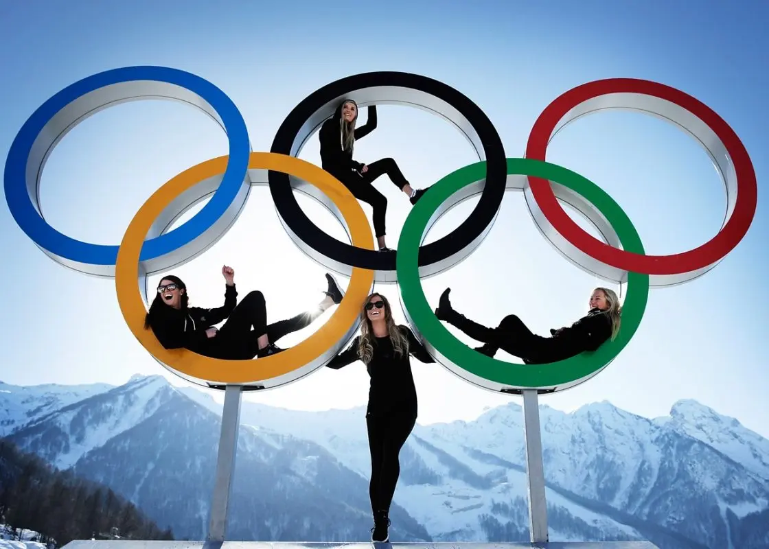 Preparation for the Olympics in Sochi: how athletes train