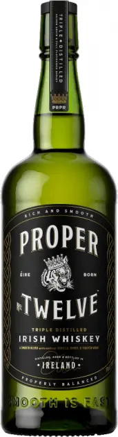 Proper Twelve