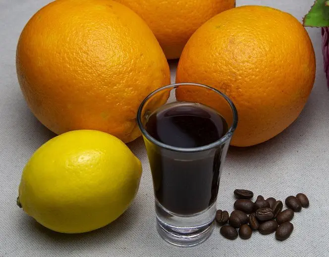 Proven coffee tincture recipes