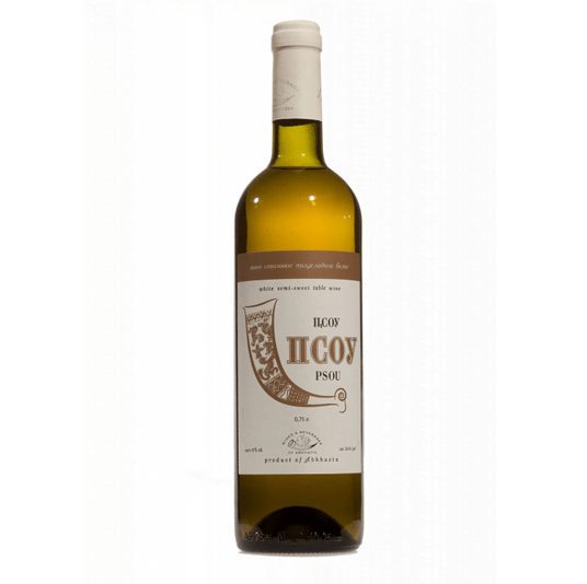 Psou &#8211; Abkhazian wine named after the river