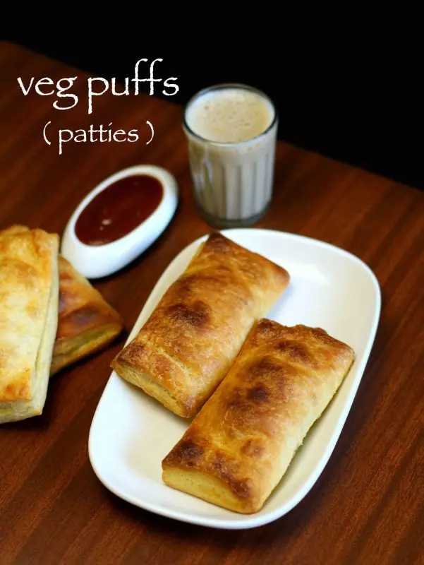 Puffs: 9 recipes at home