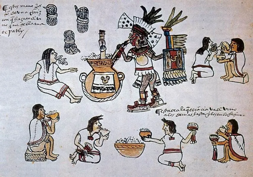 Pulque &#8211; the &#8220;ancestor&#8221; of tequila and mezcal