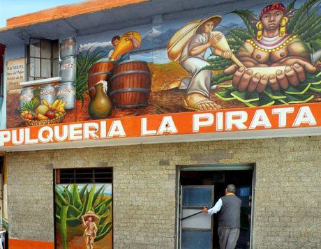 Pulque &#8211; the &#8220;ancestor&#8221; of tequila and mezcal