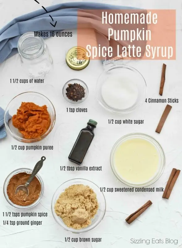 Pumpkin syrup: a spicy recipe at home