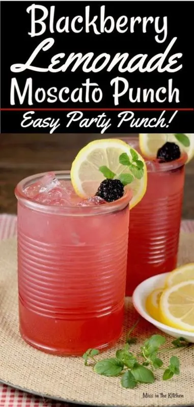 Punch Festival cocktail recipe