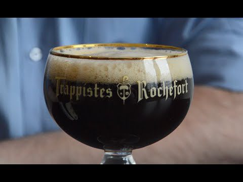 Quadrupel - beer pride of the Belgian monks