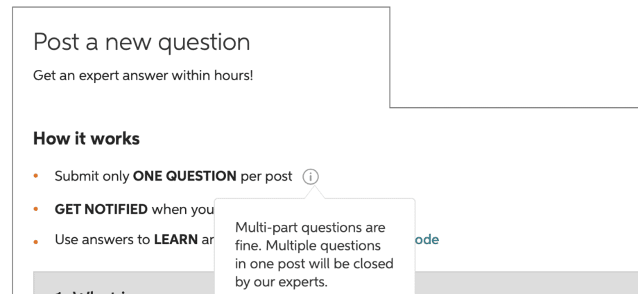 Question to the expert: “Will I be able to return to a joyful life?”