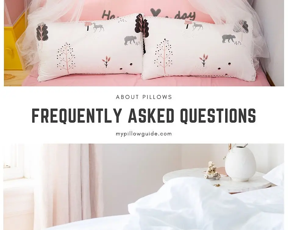 questions under the pillow
