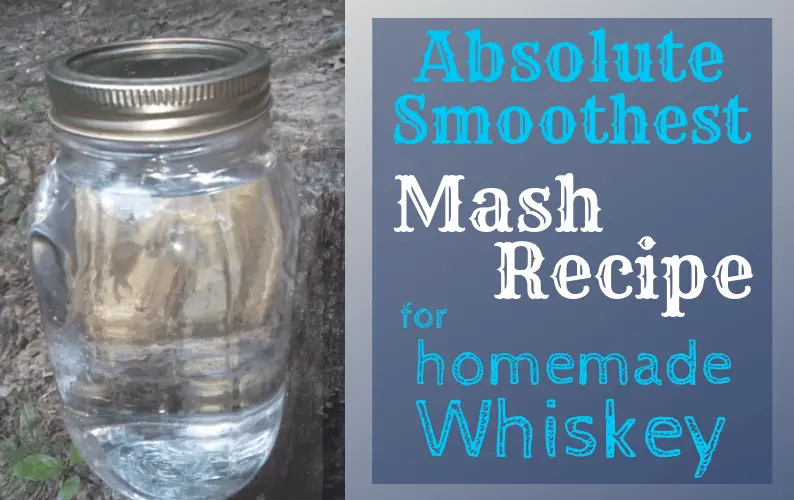 Quick mash for moonshine: 4 recipes at home