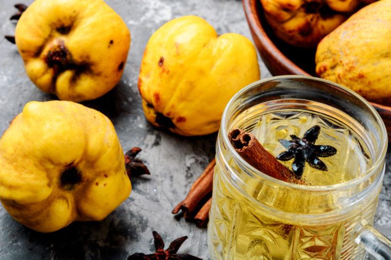 Quince wine at home &#8211; recipes and technology