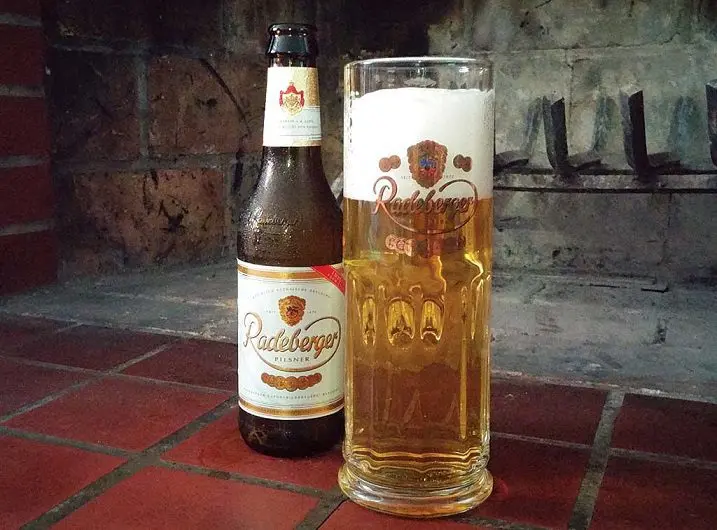 Radeberger Pilsner (&#8220;Radeberger Pilsner&#8221;)