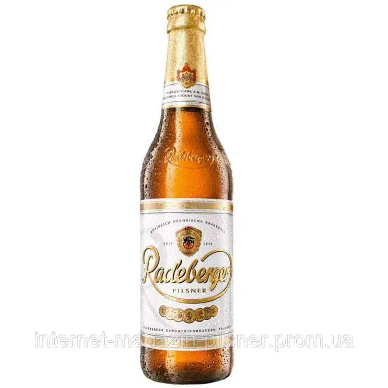 Radeberger Pilsner (&#8220;Radeberger Pilsner&#8221;)