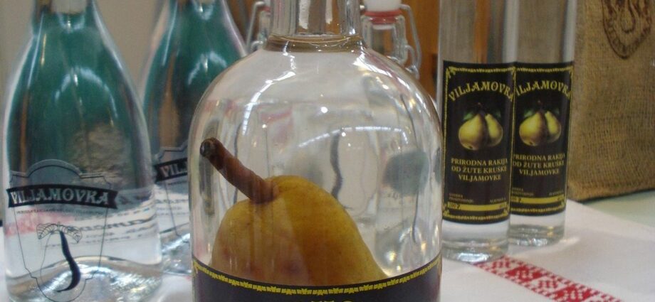 Rakia &#8211; the uncrowned alcoholic queen of the Balkans