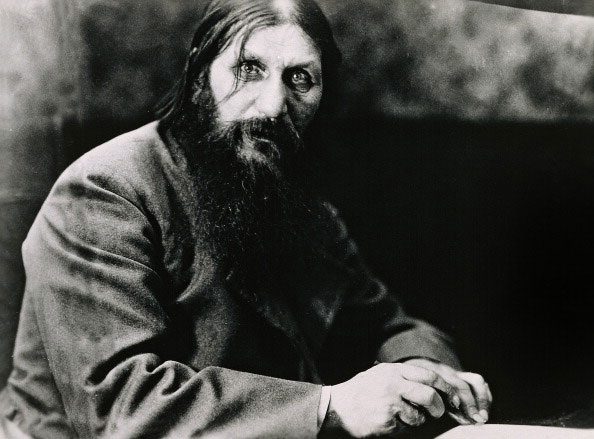 Rasputin (&#8220;Rasputin&#8221;)