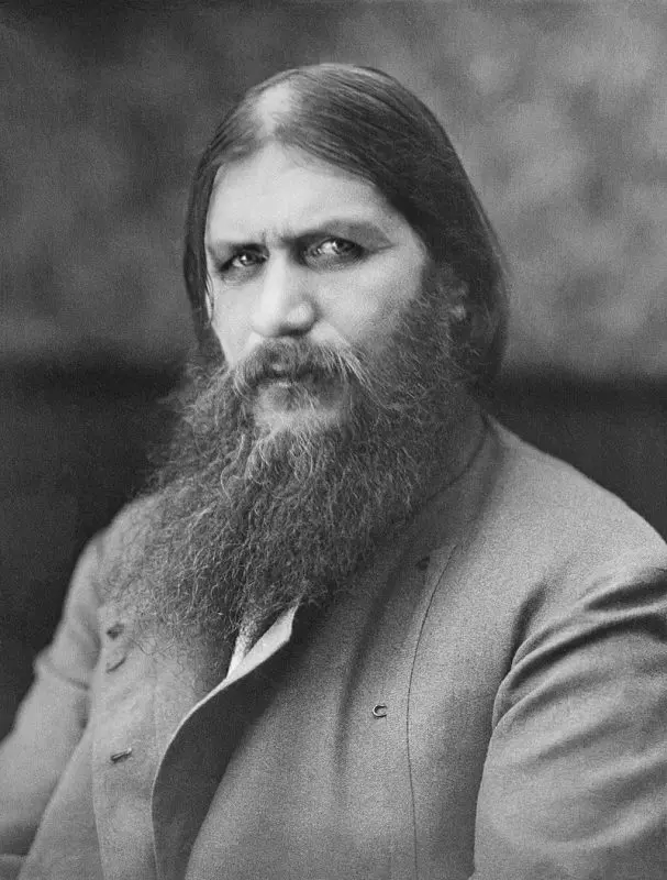 Rasputin (&#8220;Rasputin&#8221;)