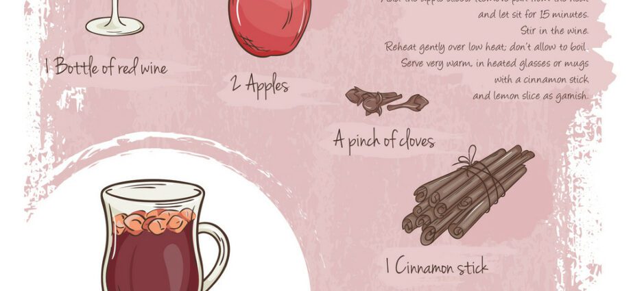 Recipe for apple wine according to the technology of winemakers