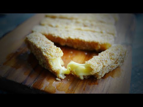 Recipe for beer sticks (cheesy and salty)