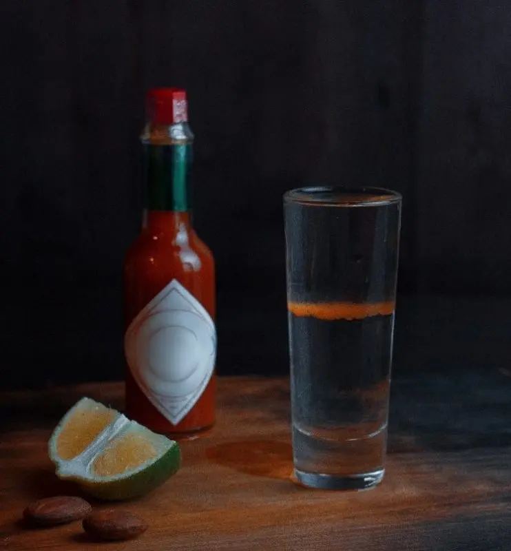 Recipes and methods for making cocktail shots