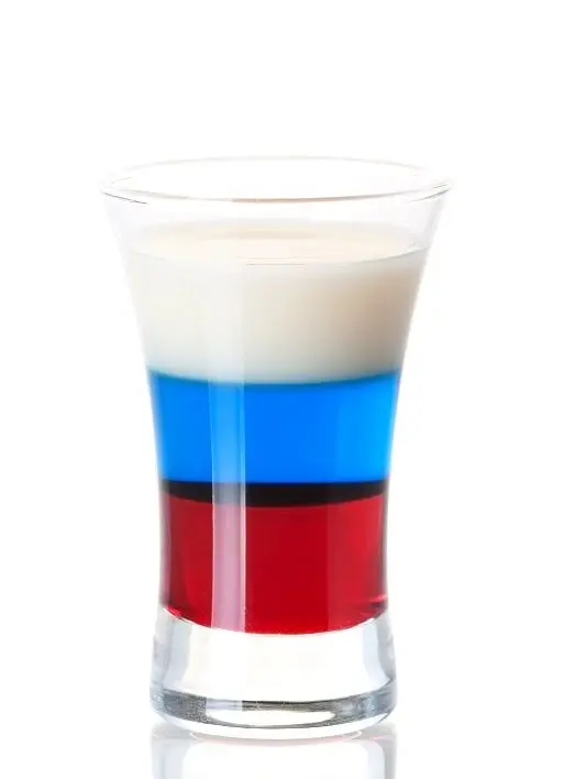 Recipes and methods for making cocktail shots
