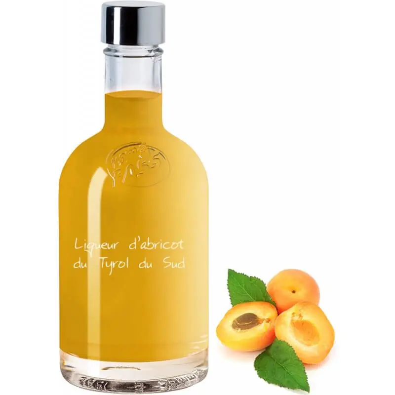 Recipes for apricot liqueurs and tinctures on apricots &#8211; 6 pieces