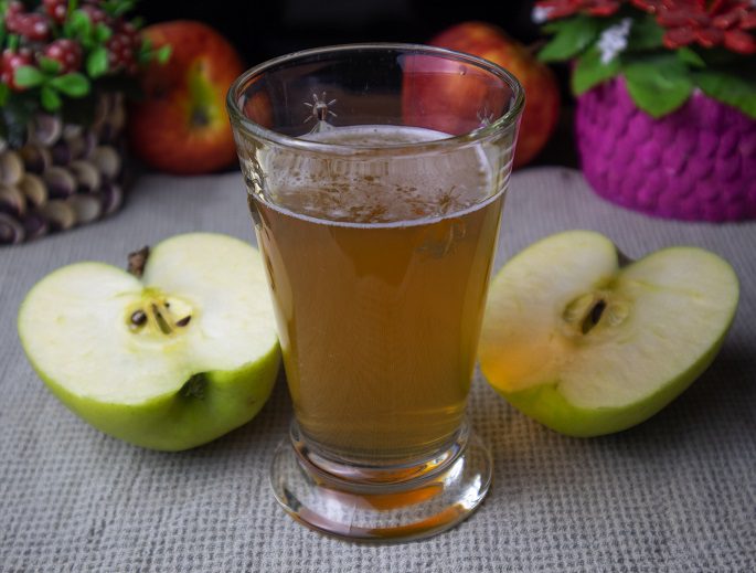 Recipes for homemade apple kvass