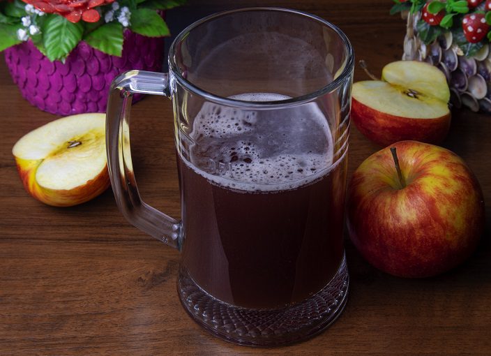 Recipes for homemade apple kvass