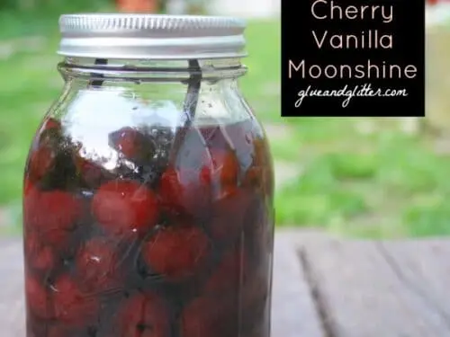 Recipes for infusing moonshine with herbs