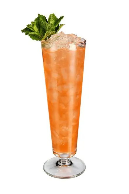 Red dog cocktail recipe