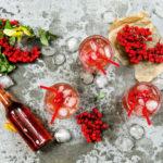 Red rowan liqueur &#8211; 4 recipes for vodka, alcohol and cognac