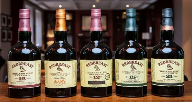 Redbreast (Редбрест)