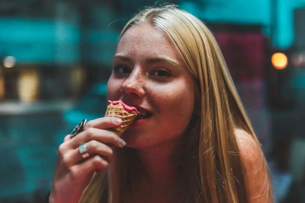 Regain the pleasure of eating