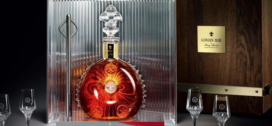 Remy Martin cognac: history, secrets of creation, types