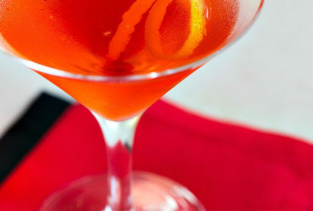 rendezvous cocktail recipe