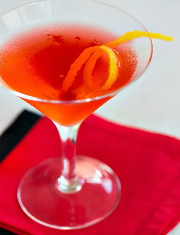 rendezvous cocktail recipe