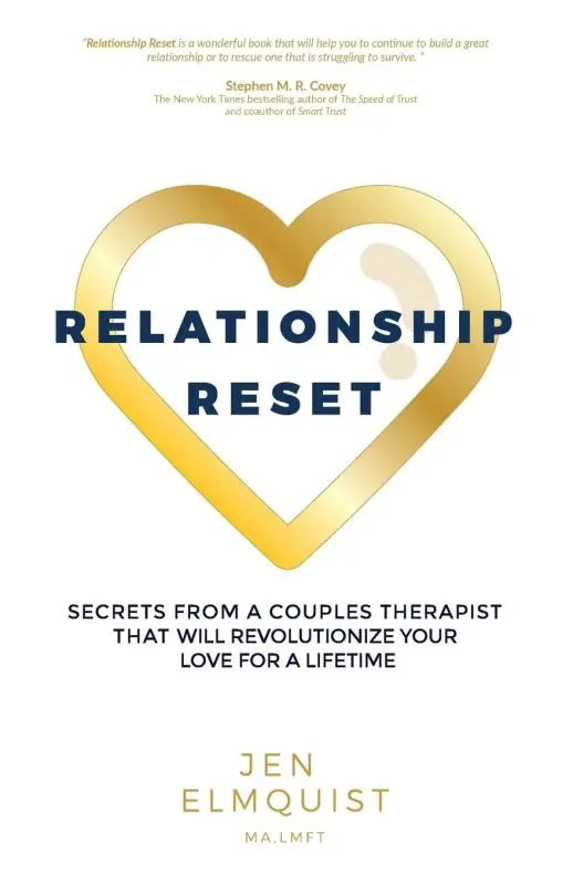 Retired couple: Relationship reset