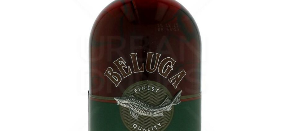 Review of Beluga Hunting liqueur (herbal and berry)