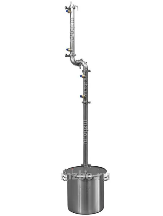 Review of CoolSteel moonshine stills: 38, 51, 500