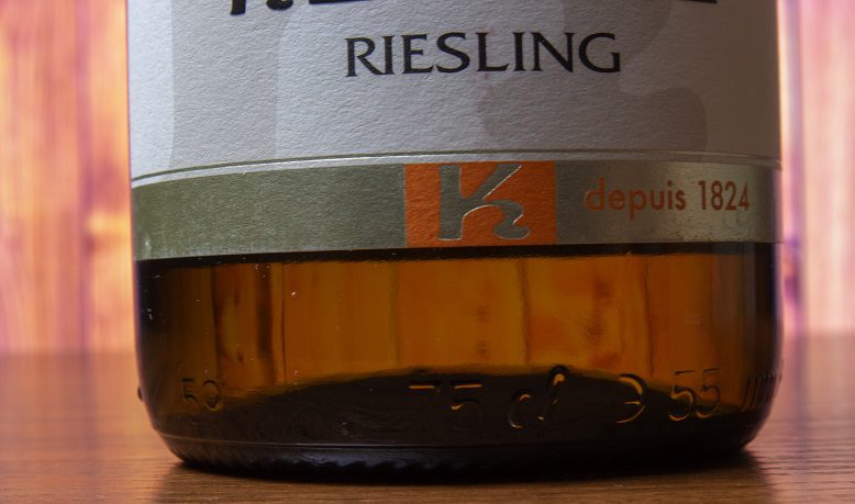 Riesling &#8211; a wine with a Nordic character