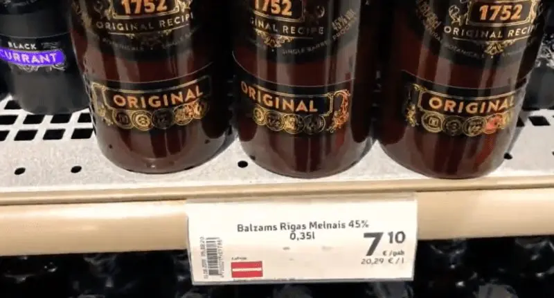 Riga Balsam: how to drink, how to make, history, benefits and harms