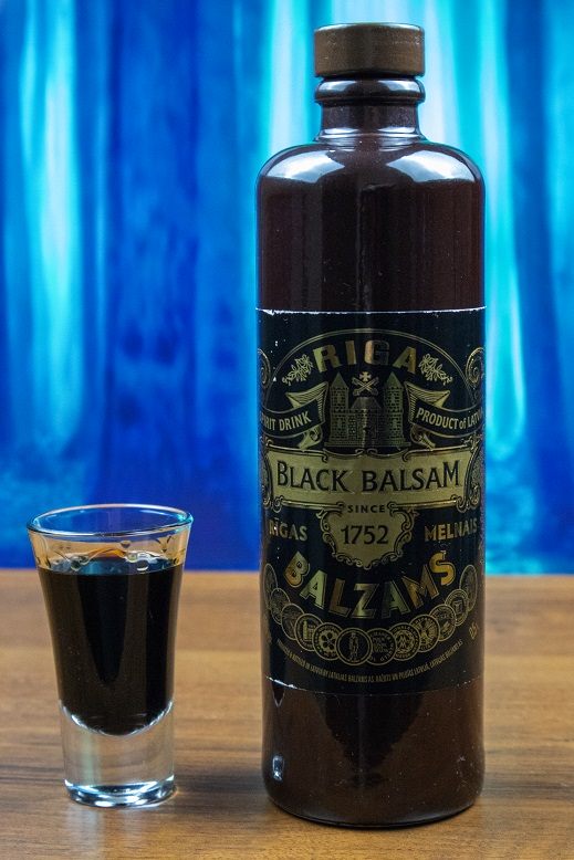 Riga Balsam (Rīgas Melnais balzams) &#8211; national Latvian bitter