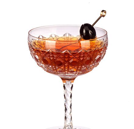 Rob Roy cocktail recipe